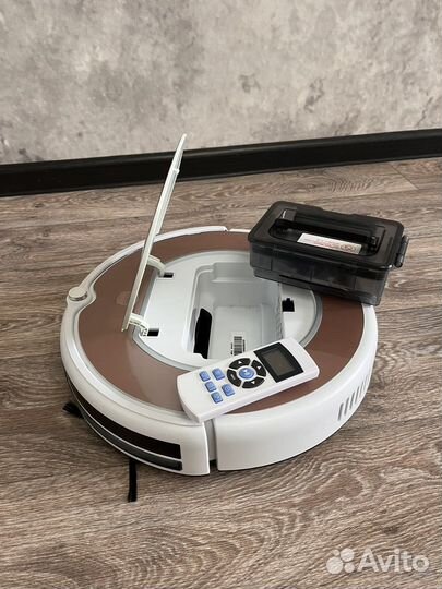 Рбот пылесос