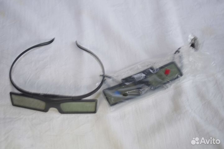 3D очки samsung SSG-4100GB в отличном состоянии