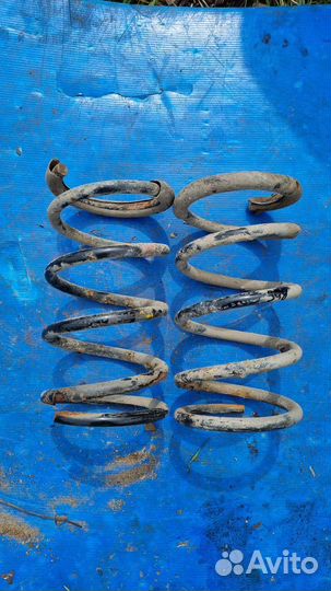 Пружины задние Chery Tiggo T11 Чери Тигго Т11