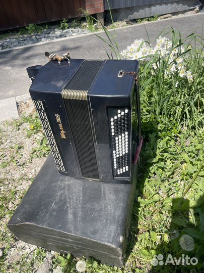 Баян тула 304