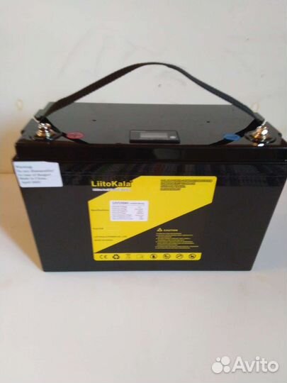 Lifepo4 12v 150 Ah аккумулятор