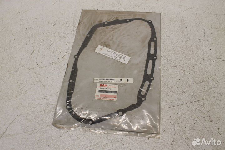 Прокладка крышки сцепления Suzuki 11482-41F00