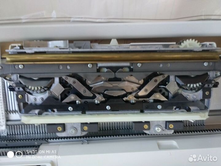 Вязальная машина Silver Reed SK-360