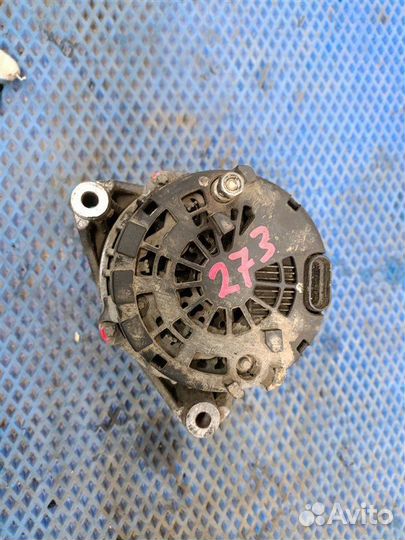 Генератор Ssang Yong Actyon C100 D20DT 2007