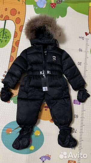 Комбинезон