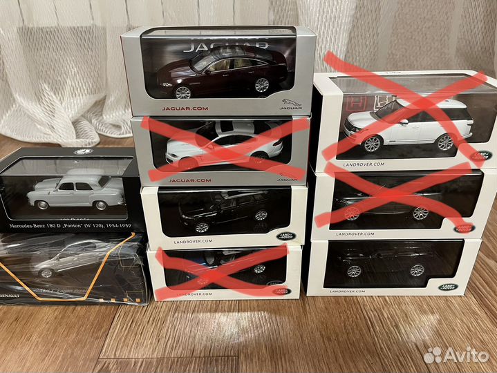 Масштабные модели 1 43