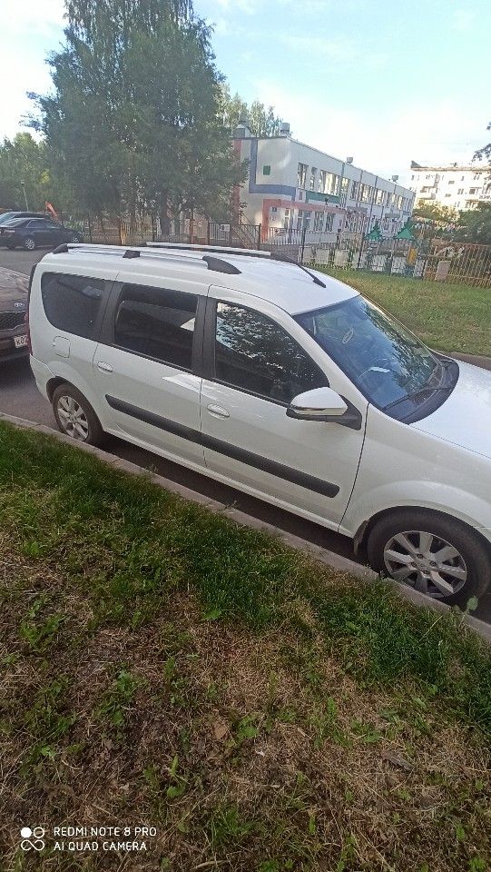 ВАЗ (LADA) Largus: фото владельца