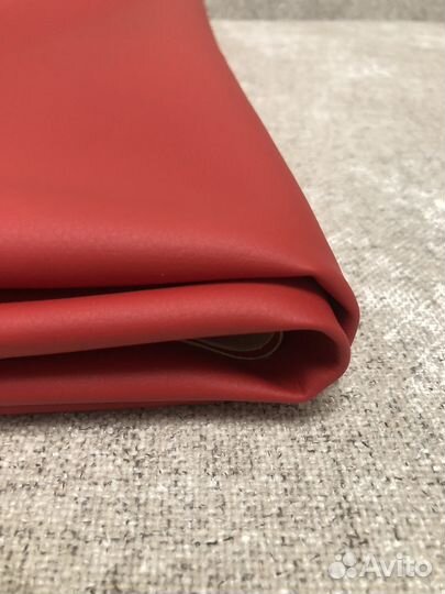 Эко кожа отрез ткани