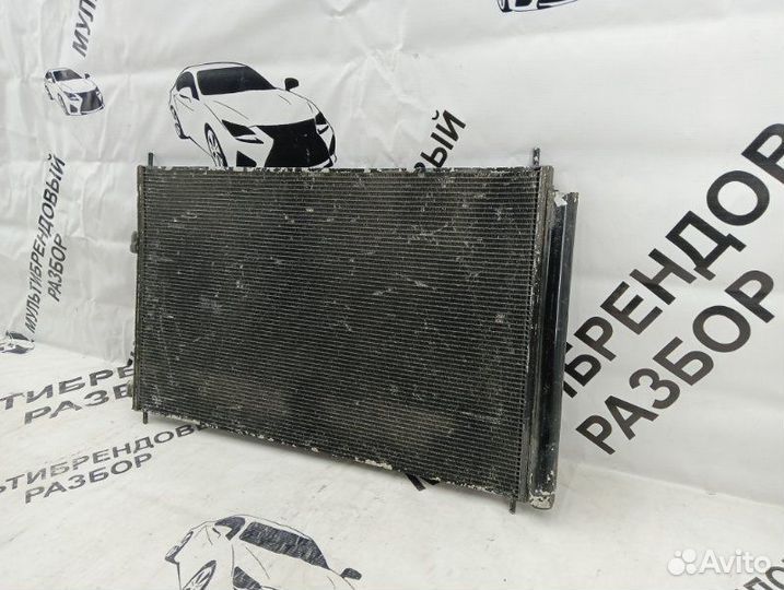 Радиатор кондиционера Toyota Rav4 30