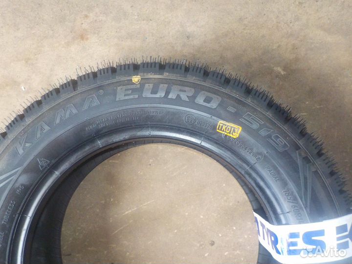 КАМА Кама-Евро-519 185/60 R14