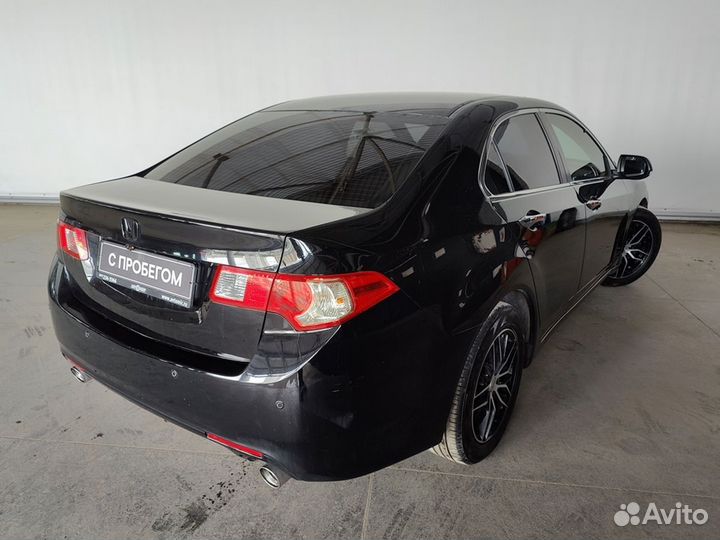 Honda Accord 2.4 AT, 2010, 307 338 км