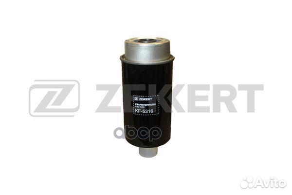 Фильтр топл. Ford Transit VI VII 00- (Дизель)