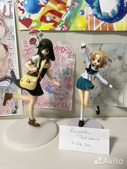 Аниме фигурки