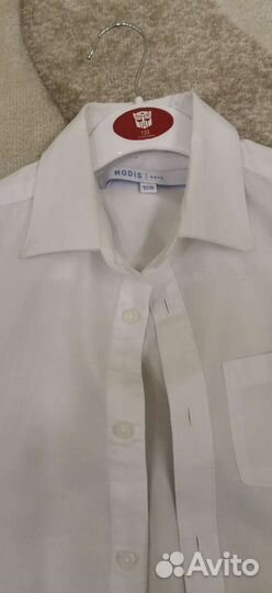 Рубашка с коротким рукавом