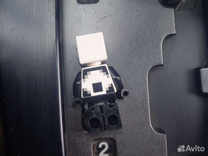 Игрушки lego майнкрафт