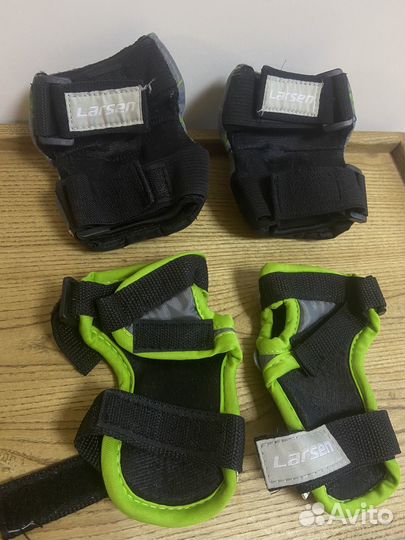 Защита для роликов