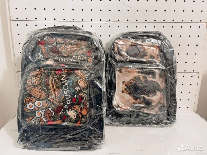 Комплект рюкзака из трех частей XY-A77