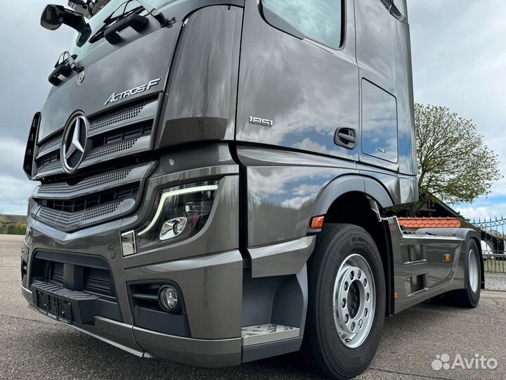 Mercedes-Benz Actros 1851, 2023