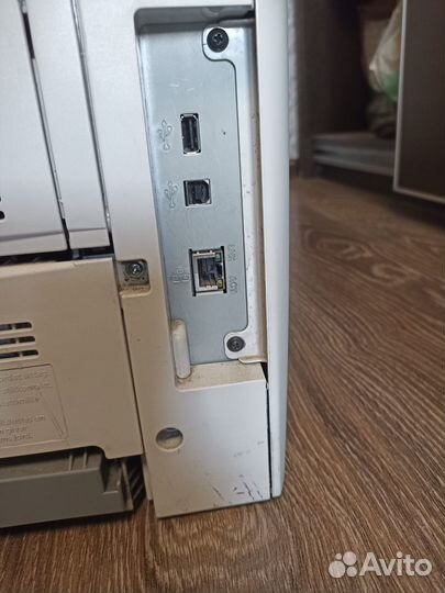 Принтер с wifi Canon LBP-251dw