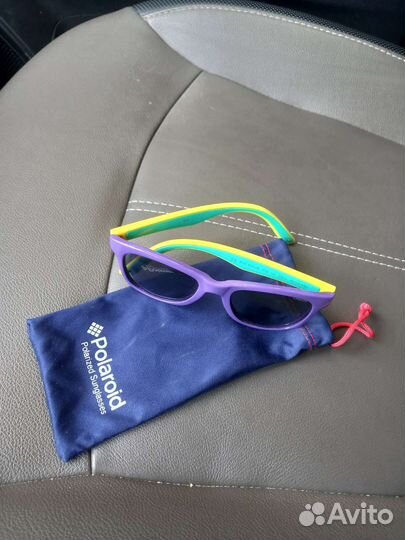 Очки polaroid детские