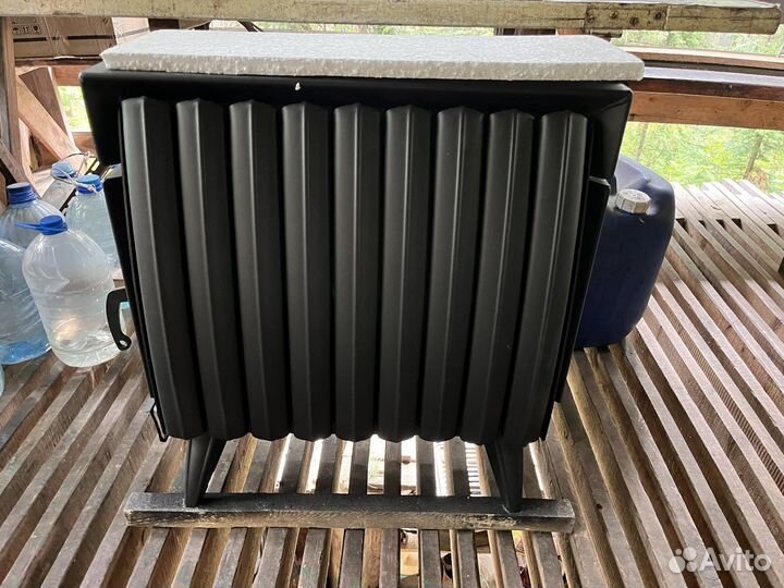 Печь дровяная