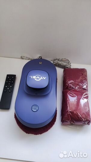 Робот для мойки окон аренда