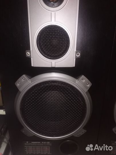 Колонки Амфитон 35ас 018