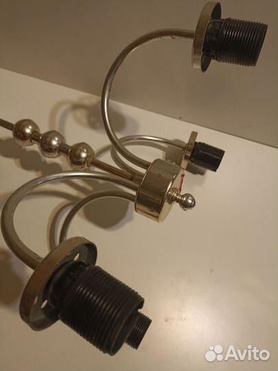 Люстра потолочная СССР