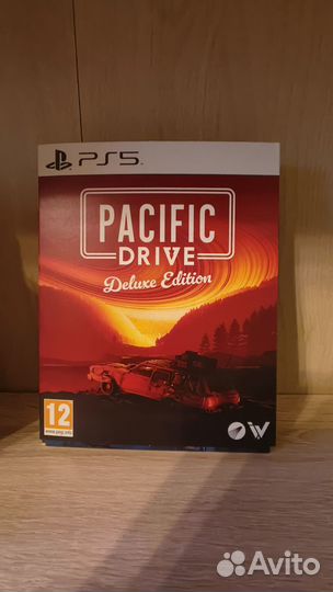 Pacific drive ps5