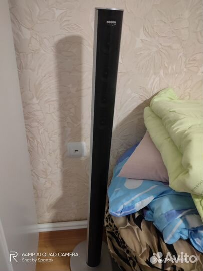 Акустические колонки 5.1 напольные