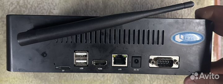 Моноблок windows