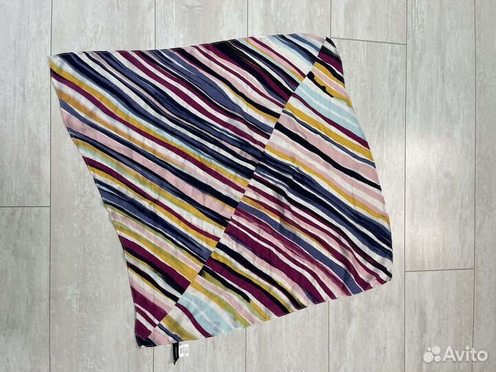 Шелковый платок