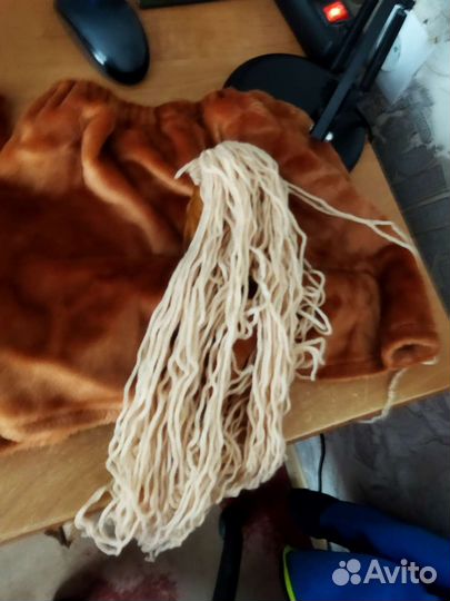 Новогодний костюм для мальчика 86 92 98