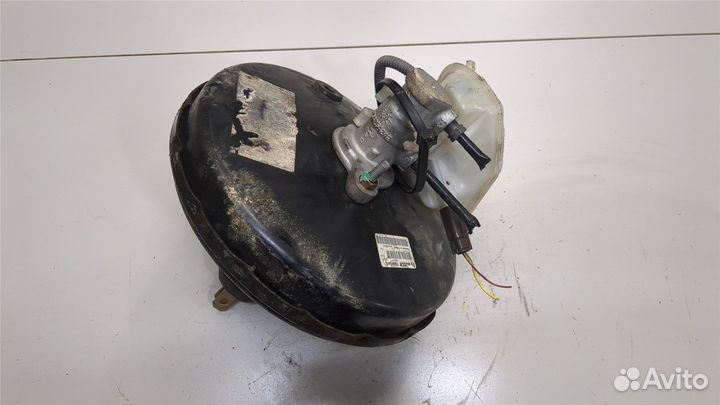 Цилиндр тормозной главный Peugeot 307, 2003