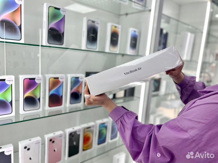 Apple MacBook Air 13 M1 8/256GB Silver