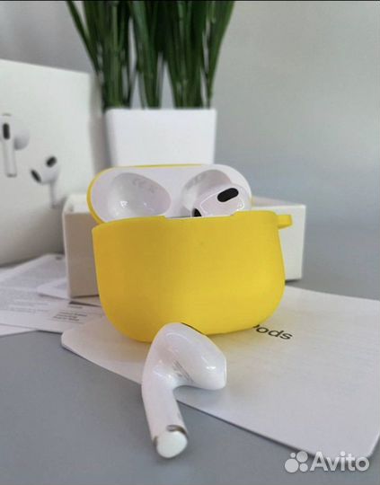 AirPods 3 (гарантия месяц)