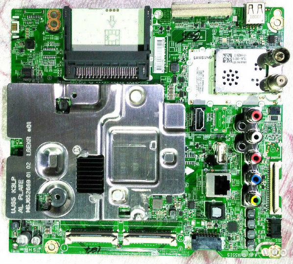 EAX69083603 (1.0) LG 55un70006la \ 49un73506lb