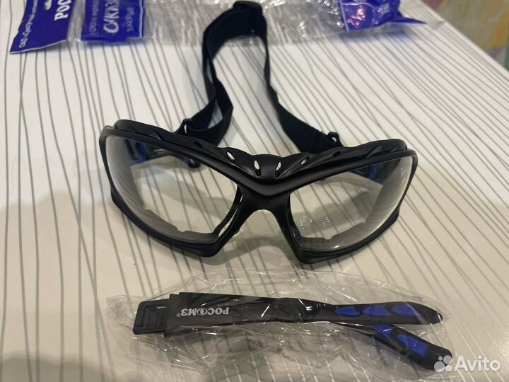 Очки защитные росомз