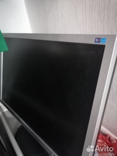 Монитор принтер блок