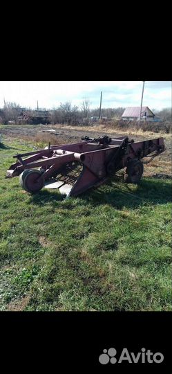 Картофелекопатель кст-1.4