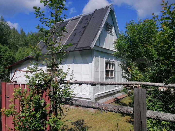 Дача 30 м² на участке 10 сот.