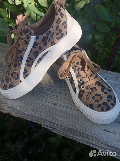 Кеды женские