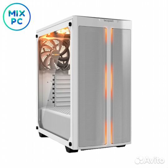Корпус Be Quiet Pure Base 500DX White BGW38