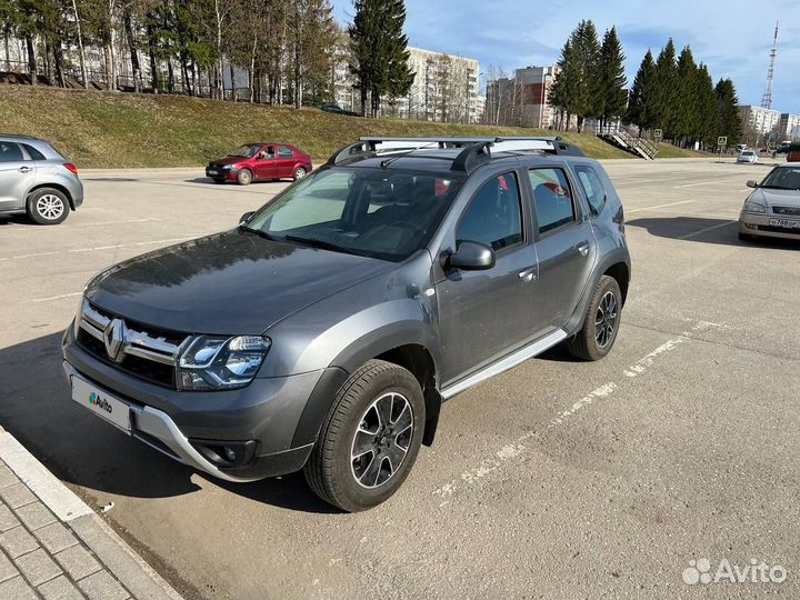 Renault Duster 2.0 AT, 2020, 14 080 км