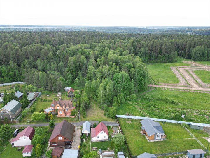 Участок 8 сот. (ИЖС)