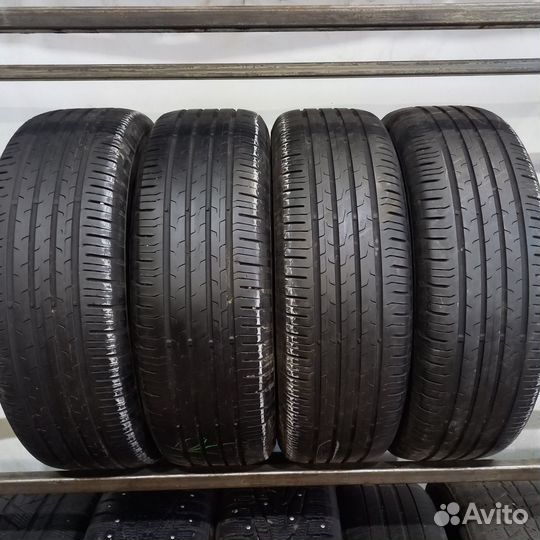 Continental EcoContact 6 215/65 R17