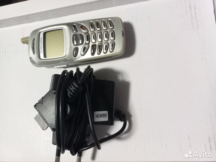 Samsung SGH-N800