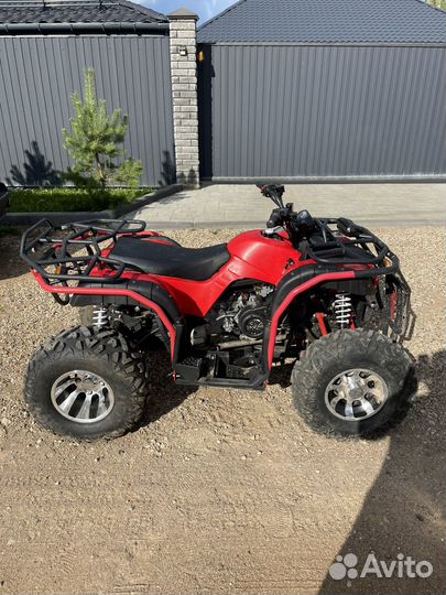 Квадроцикл