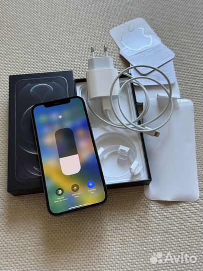 iPhone 12 Pro, 256 ГБ