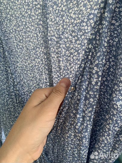 Летнее платье